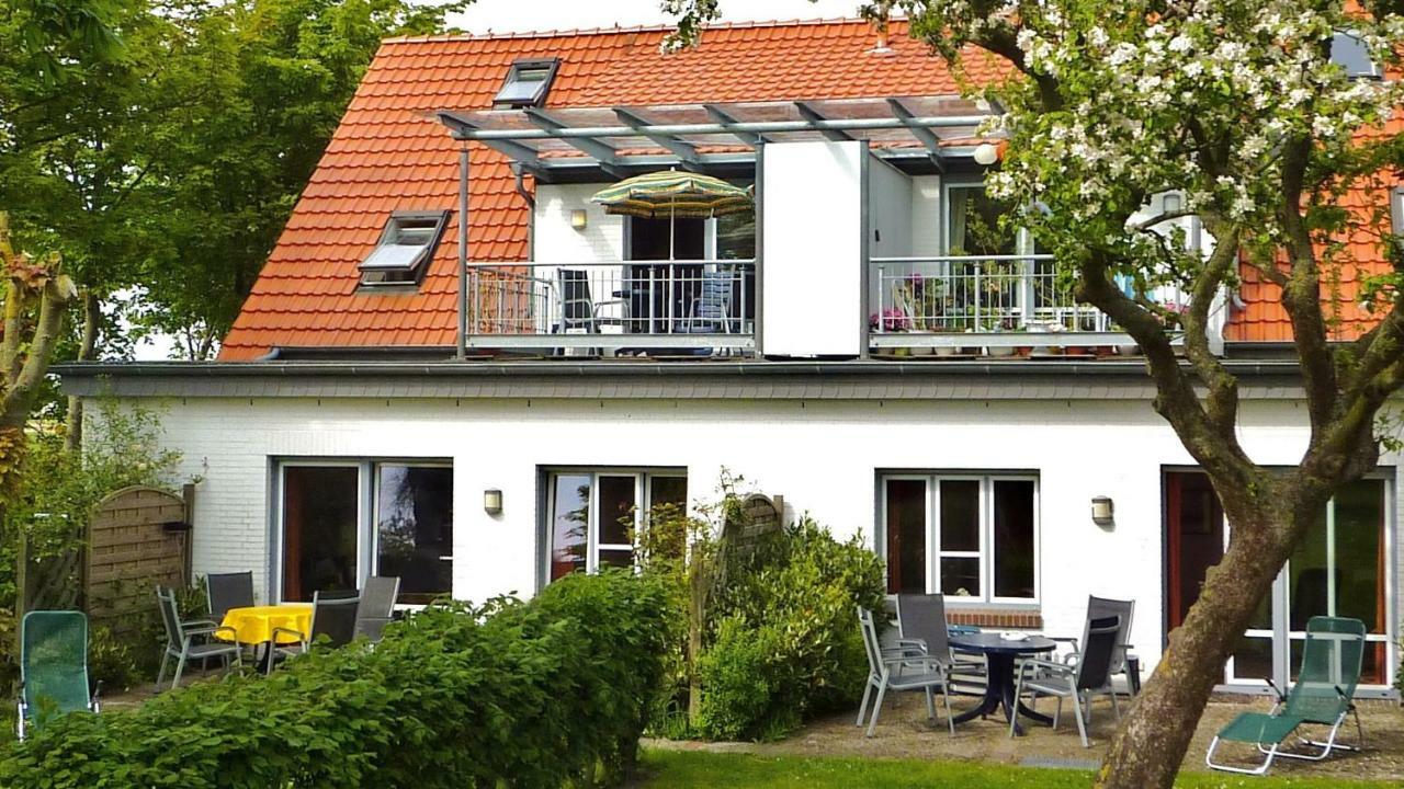 Wattenblick Büsum Esterno foto